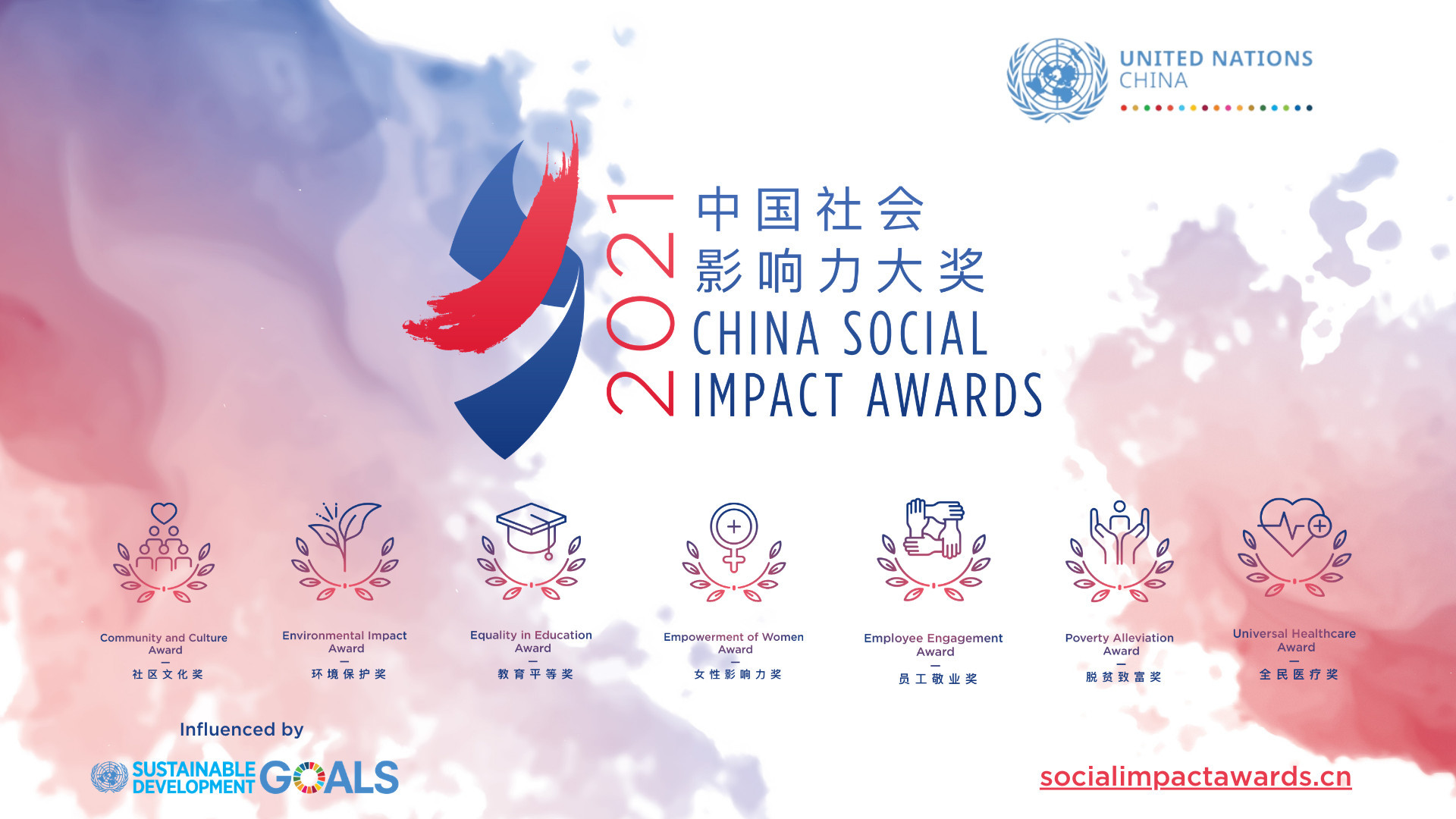 21年中国社会影响力大奖 申请开始了 上海英国商会britcham Shanghai