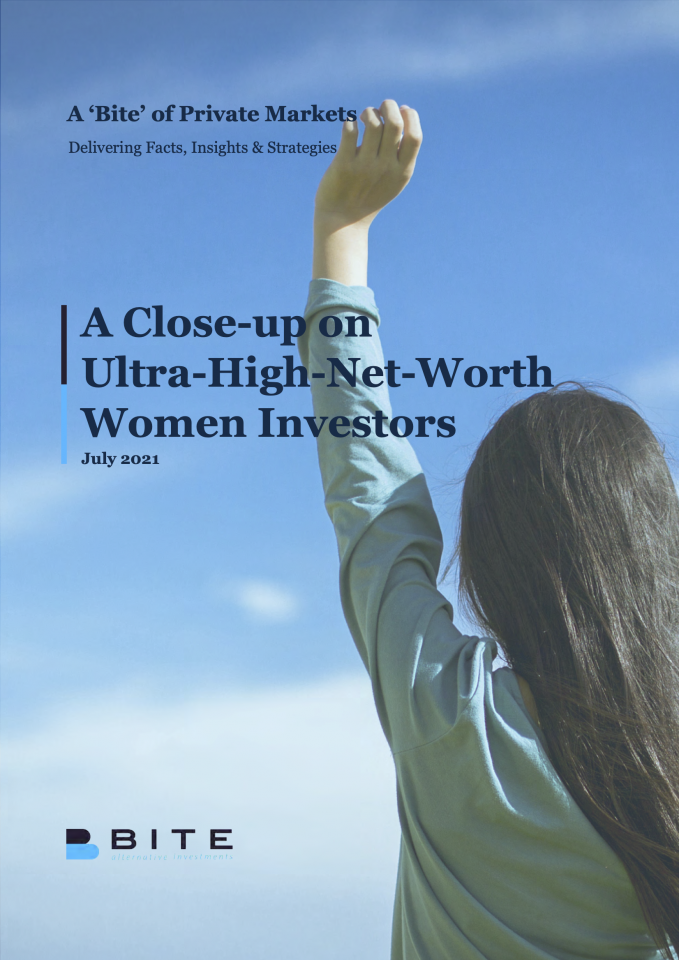 A Close-up on Ultra-High-Net-Worth Women Investors