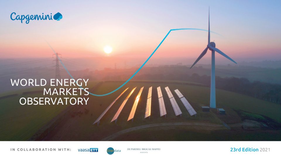 World Energy Markets Observatory