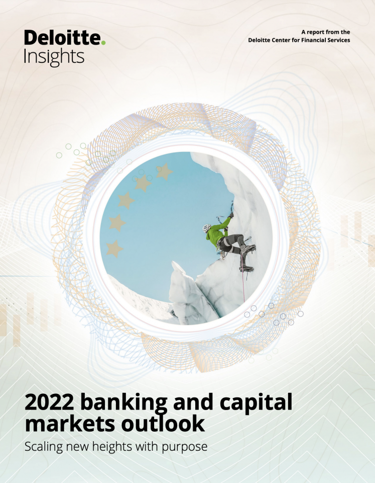 2022 banking and capital markets outlook