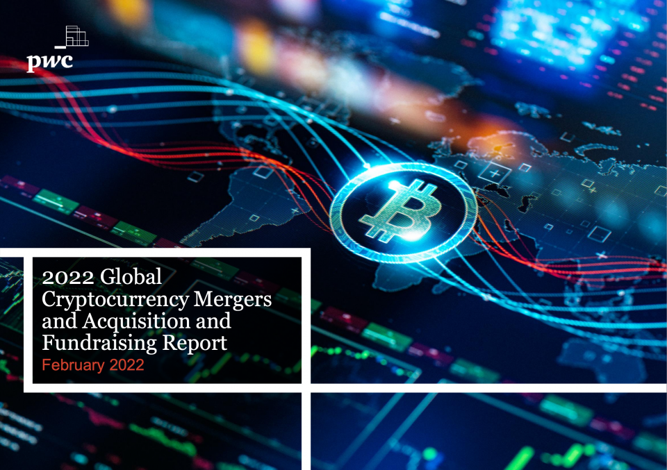 2022 Global Cryptocurrency Mergers and Acquisition and Fundraising Report