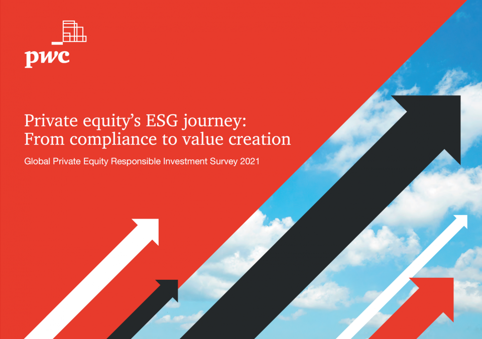 2021年私募股权ESG报告