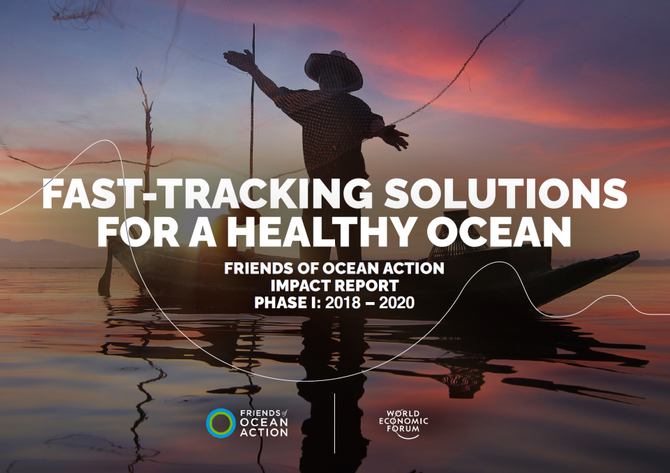 健康海洋的快速跟踪解决方案