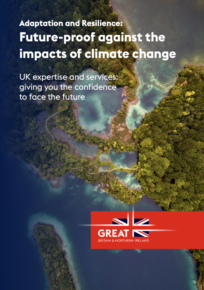 Adaption and Resilience: Future-proof against the impacts of climate change