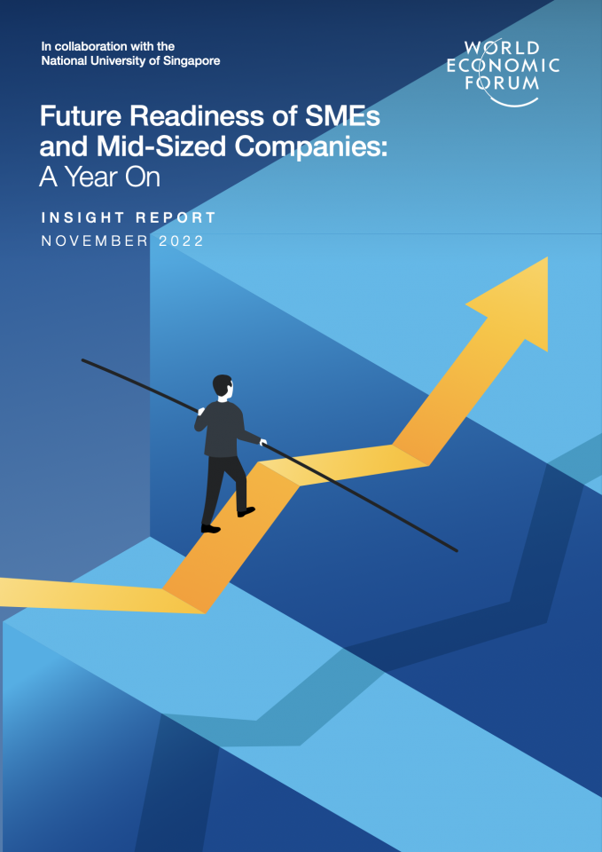 Future Readiness of SMEs and Mid-Sized Companies: A Year On 2022