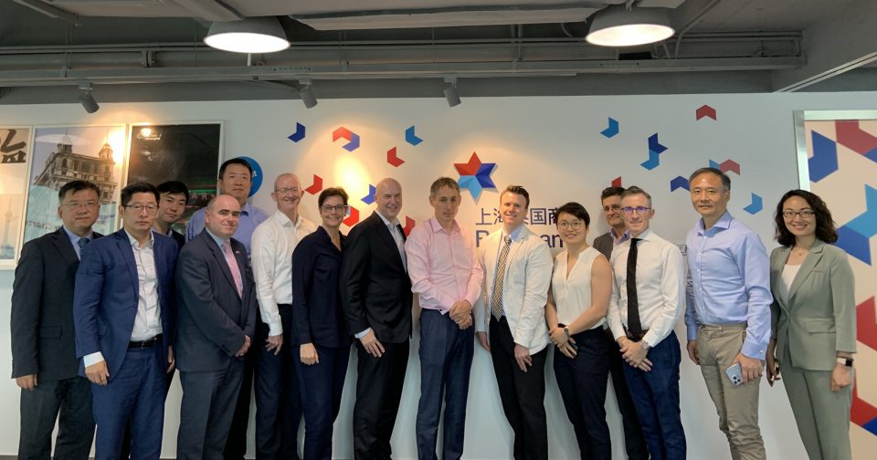 BritCham Shanghai hosts Exclusive Member Roundtable with British Trade Commissioner for China