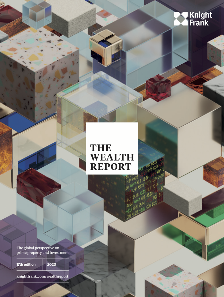 The Wealth Report 17th Edition: The Global Perspective on Prime Property and Investment