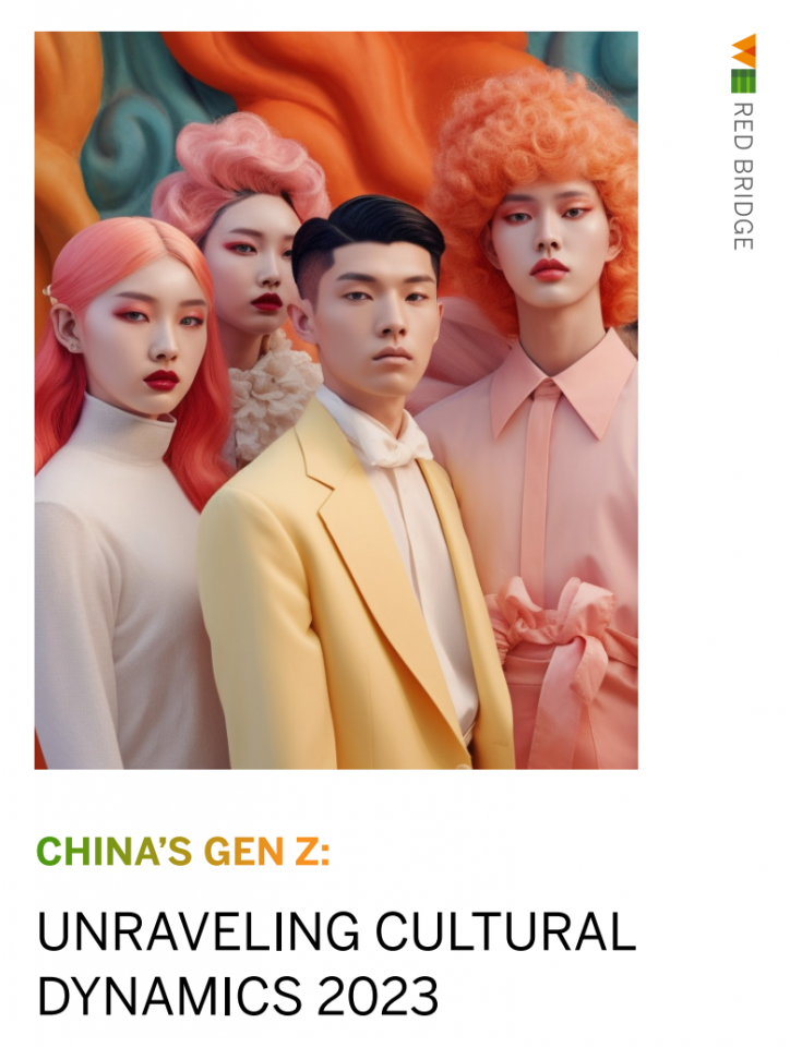 China’s Gen Z: Unraveling Cultural Dynamics