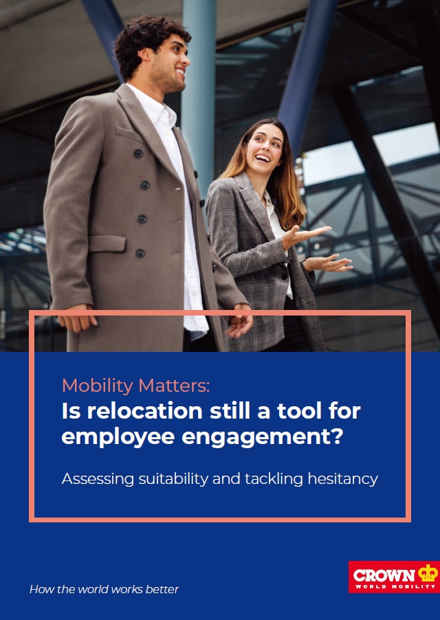 Is relocation still a tool for employee engagement?