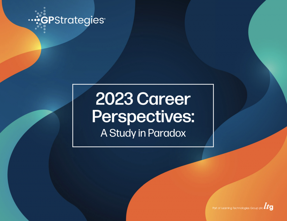 2023 Career Perspectives: A Study in Paradox