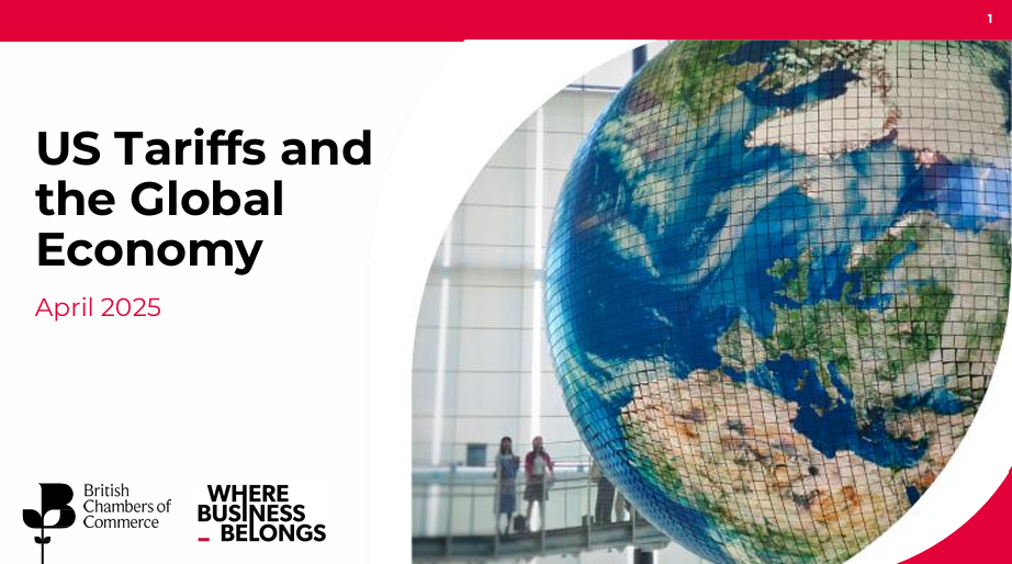 US Tariffs and the Global Economy