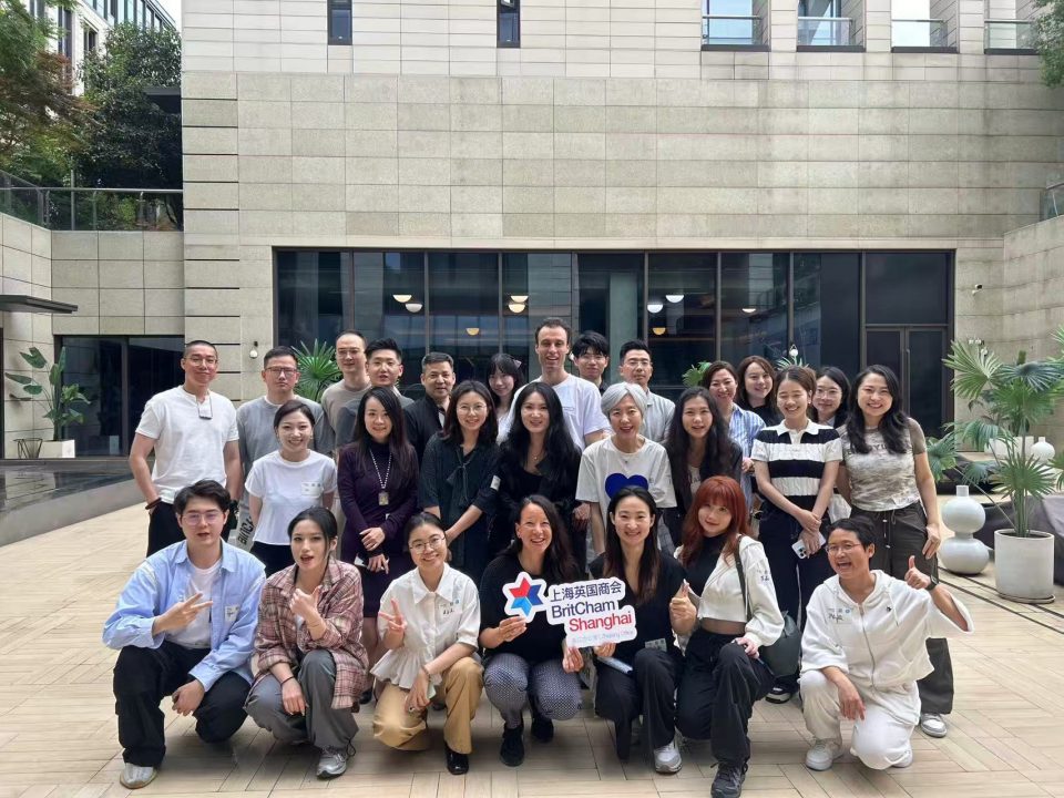 BritCham Shanghai Zhejiang Office hosts a Hangzhou Lifestyle Social Mixer