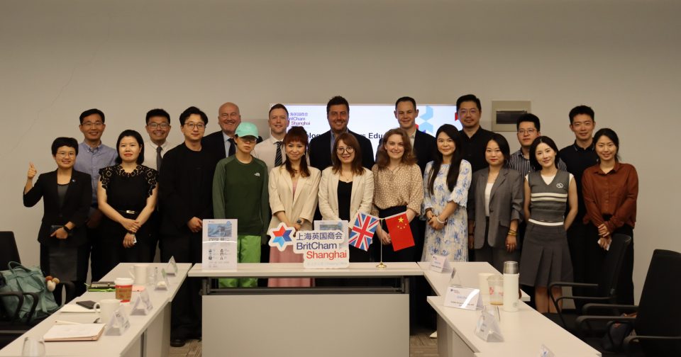 Recap: Technology Empowers Education Roundtable at BritCham Shanghai Zhejiang Office