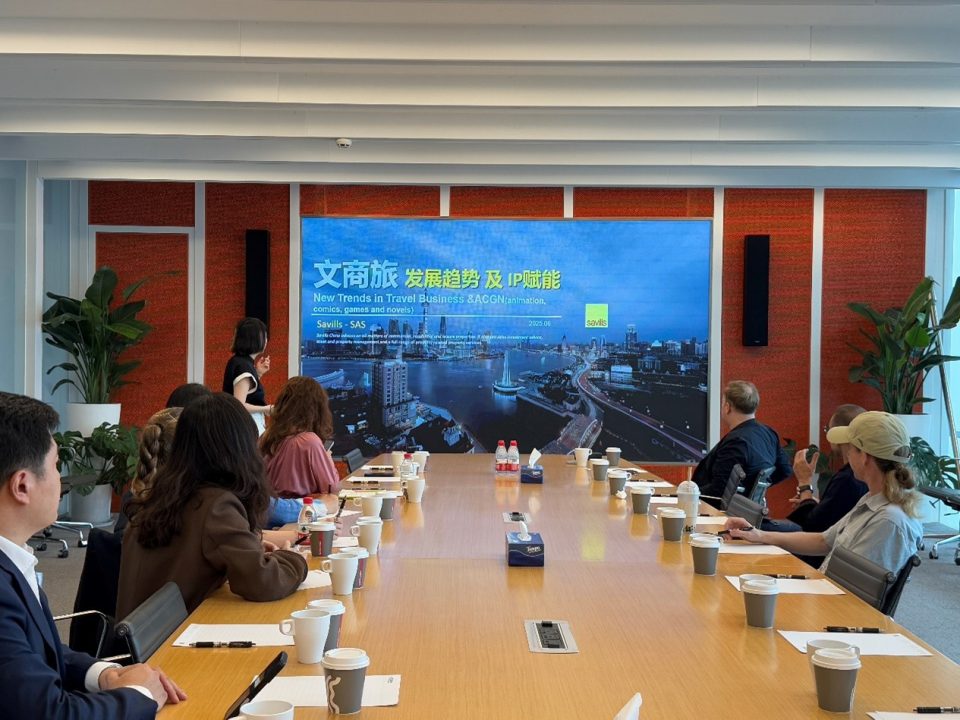 Recap | Building Bridges: BritCham’s First Engagement with West Bund New Gateway for Members