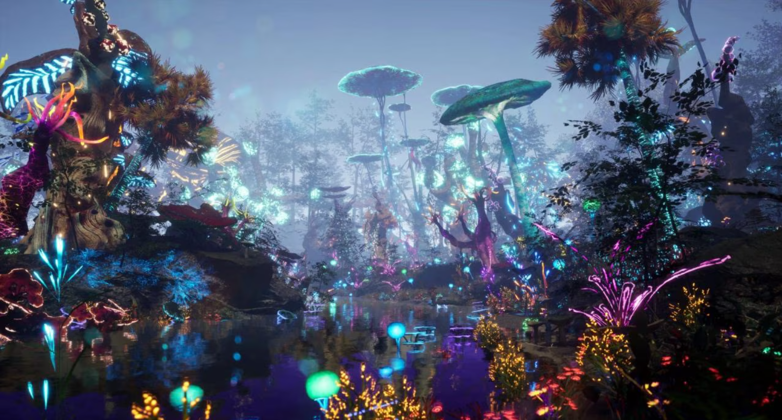 Artist Wu Ziyang’s video game work ‘Agartha’