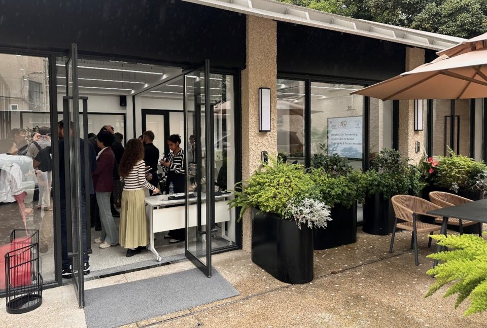 Highlights of Shanghai 2030: Transforming Supply Chains for Radical Sustainability & Circular Innovation