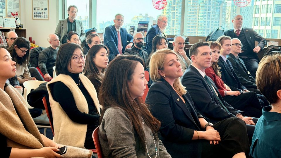 BritCham Shanghai Sets Strong Course for the Year Ahead At 2026 Annual General Meeting
