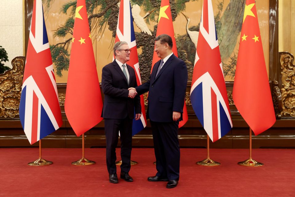 Strengthening Commercial Ties: BritCham Shanghai Celebrates PM’s China Visit