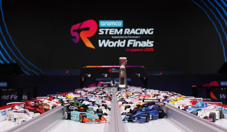 STEM Racing China Tournament 2026 Registration Now Open