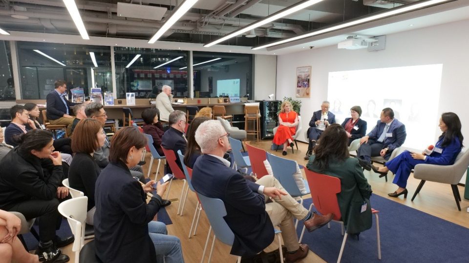 Recap | An Evening of Insight: Issues for the Board in a World of Turmoil event on 15 Apr